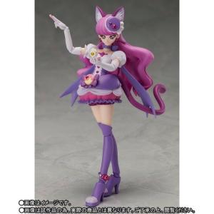 S.H.Figuarts キュアマカロンの詳細画像5