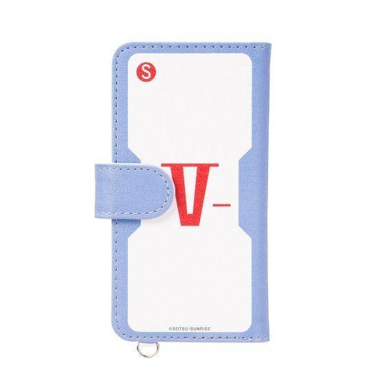 機動戦士ガンダム　V作戦マニュアル 汎用スマホケース