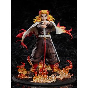 未開封】煉獄杏寿郎 「鬼滅の刃」 1/4 ABS＆PVC製塗装済み完成品