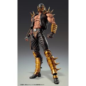 中古即納』{FIG} 超像可動 サウザー 北斗の拳 完成品 可動