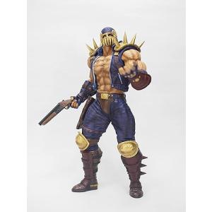 リボルテック 北斗の拳 レボリューション No.014 ラオウ ＆黒王号 海洋堂 リボルテック 北斗の拳レボリューション No.014 ラオウ＆黒王号