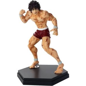 BANPRESTO 一番くじ 刃牙〜世界は、拳ひとつで変えられる〜1