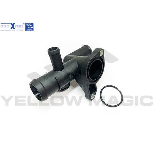 【COOLXPERT】 クーラントフランジ [AUDI,アウディ,A3 / 06A121132AP,...