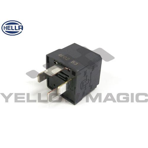 【HELLA】 マルチリレー [Benz,ベンツ / 0009828023,0025427219,4...