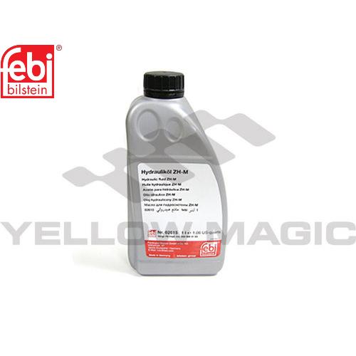 【Febi bilstein】 ハイドロリックオイル (1.0L) [Benz,ベンツ / 0009...
