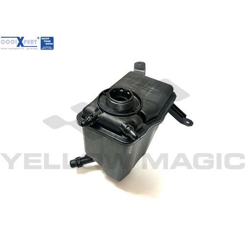 【COOL XPERT】 ラジエーターサブタンク [BMW,5シリーズ,E60 / 17137542...