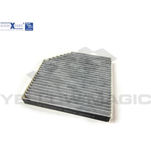 【COOLXPERT】 A/Cチャコールフィルター [AUDI,アウディ,A6 / 4H081943...