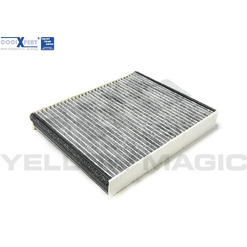 【COOL XPERT】 エアコンチャコールフィルター [VOLVO,ボルボ,V40 / 11527...