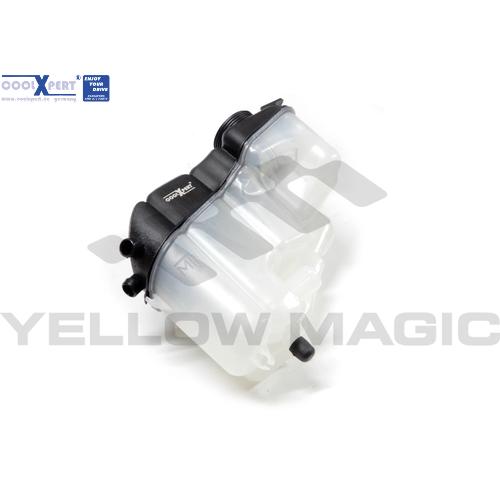 【COOLXPERT】 ラジエーターサブタンク [VOLVO,ボルボ,S60 / 31200320,...