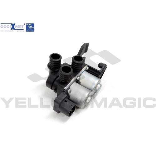 【COOLXPERT】 ヒーターバルブ(A/C装備車) [BMW,3シリーズ,E36 / 64118...