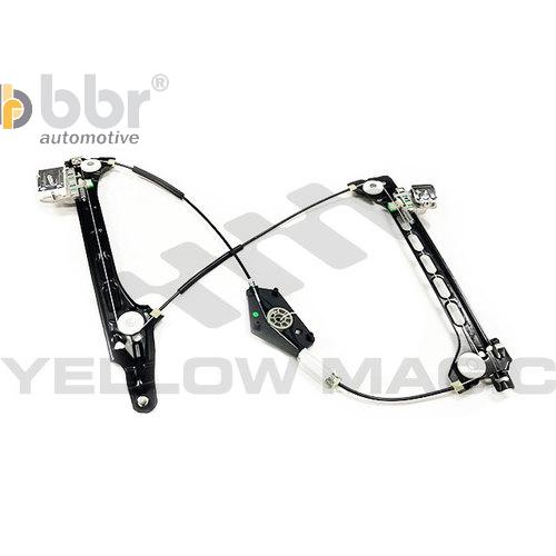 【BBR】 フロントパワーウィンドウレギュレーター(右) [AUDI,アウディ,TT / 8J083...