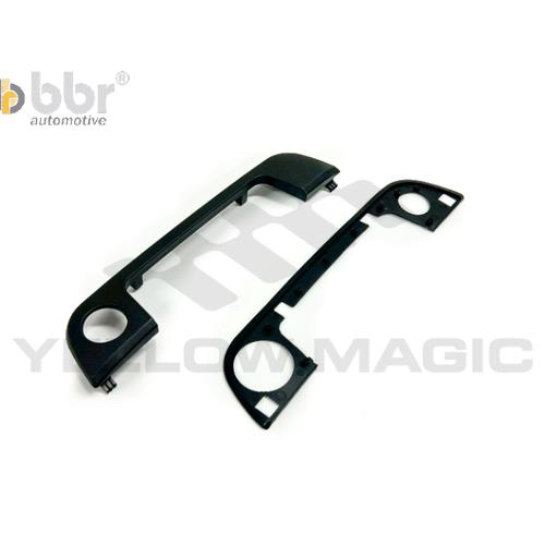 【BBR】 フロントアウターハンドルカバー右 (鍵穴有) [BME,3シリーズ,E36 / 5121...