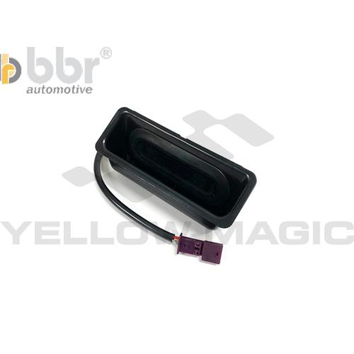 【BBR】 トランクリッドプッシュボタン [BMW,5シリーズ,E39,E60,E61 / 5124...