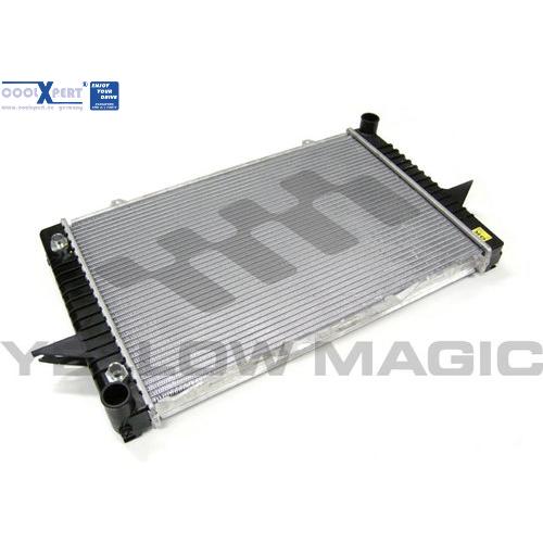 【COOL XPERT】 ラジエーター(-98y NA) [VOLVO,ボルボ,S70,V70I /...