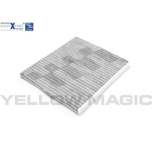 【COOLXPERT】 A/Cチャコールフィルター [FIAT,フィアット,PANDA,パンダ / ...