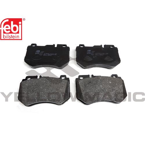 【Febi bilstein】 フロントブレーキパッド [Benz,ベンツ,Cクラス,W205 / ...