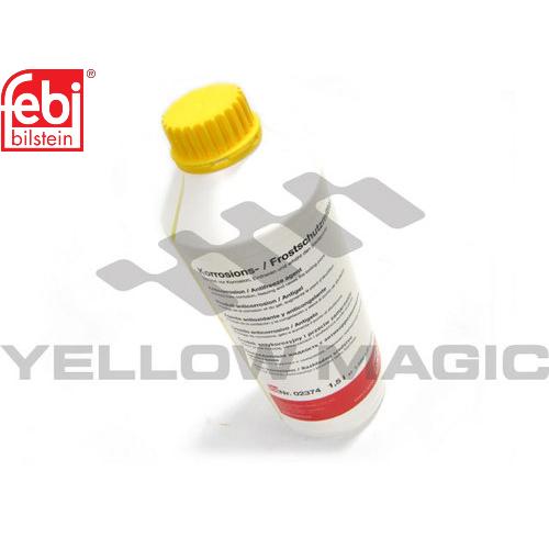 【Febi bilstein】 アンチフリーズ (黄緑/1.5L) [02374]