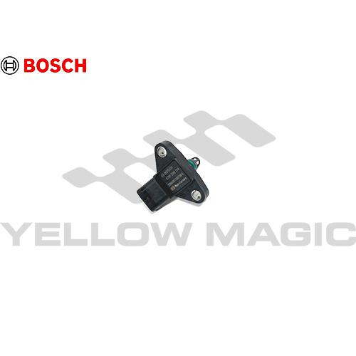 【BOSCH】 ブーストプレッシャーセンサー(MAPセンサー) [AUDI,アウディ,A4 / 03...