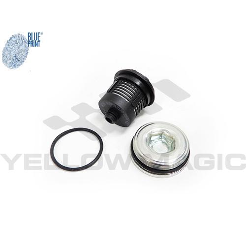 【BLUE PRINT】 ハルデックスオイルフィルター [AUDI,アウディ,A3 / 02D598...