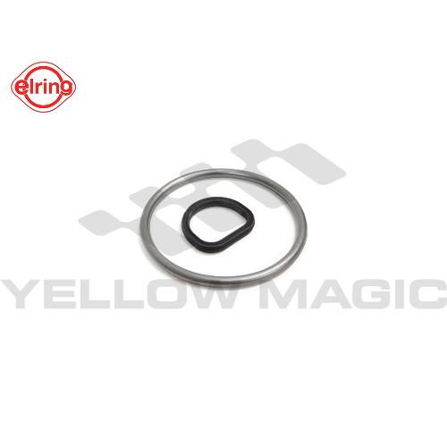 【elring】 オイルセパレーターOリングセット [AUDI,アウディ,A2 / 03610367...
