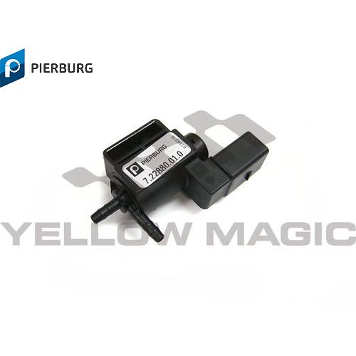 【PIERBURG】 ソレノイドバルブ [AUDI,アウディ,A6 / 037906283C,7.2...