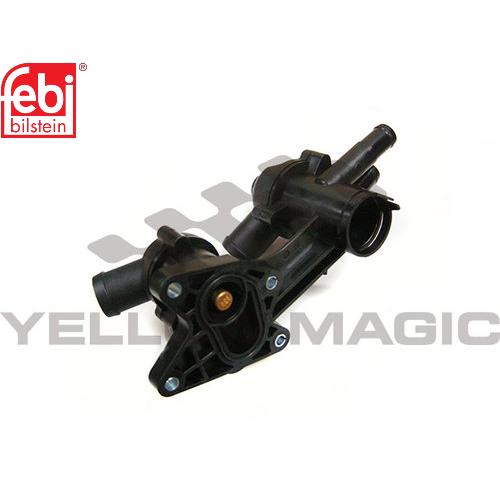 【febi bilstein】 サーモスタット(87℃) [AUDI,アウディ,A3 / 03C12...
