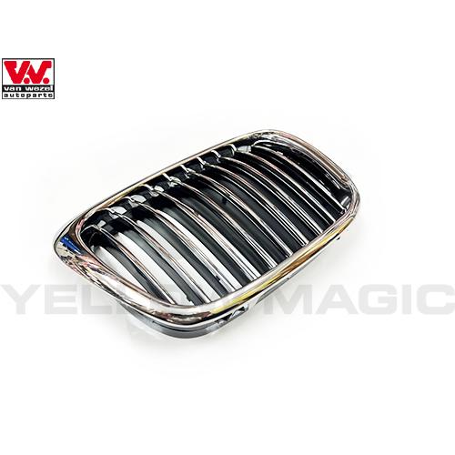 【VAN WEZEL】 キドニーグリル(右) [BMW,5シリーズ,E39 / 5113249726...