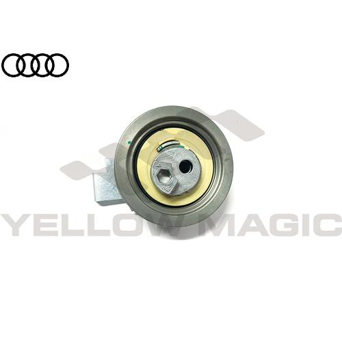 【純正】 テンションローラー [AUDI,アウディ,A6 / 06A109243A]