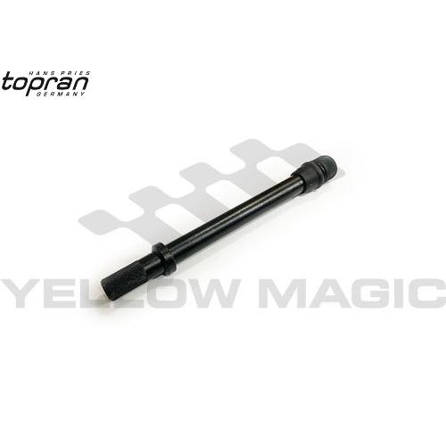 【TOPRAN】 エンジンオイルディップスティックガイド(Oリング付) [AUDI,アウディ / 0...