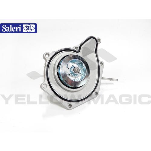 【Saleri SIL】 ウォーターポンプ [AUDI,アウディ,Q7 / 06E121018H,0...
