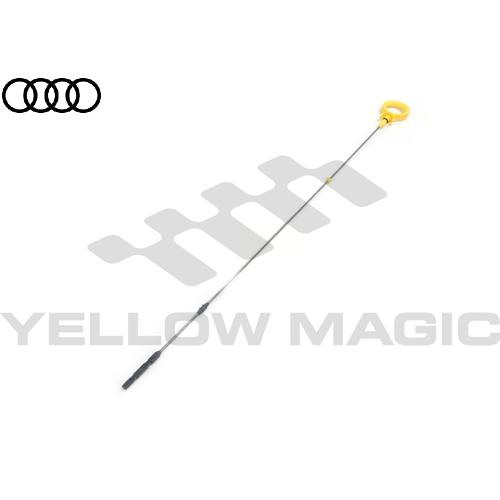 【純正】 エンジンオイルレベルゲージ [AUDI,アウディ,TT / 06F115611F]
