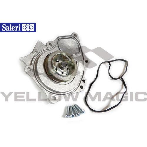 【Saleri SIL】 ウォーターポンプ [AUDI,アウディ,A6 / 06L121012H,0...