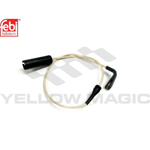 【febi bilstein】 リアブレーキパッドセンサー [BMW,5シリーズ,E39 / 343...