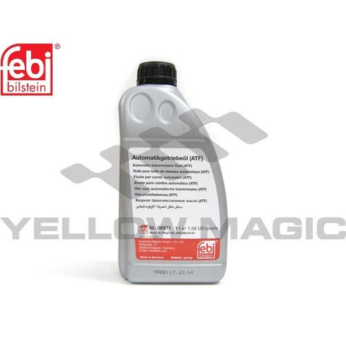 【febi bilstein】P/Sオイル 1.0L  [Benz,ベンツ / 8321217957...