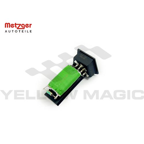 【METZGER】 ブロワーレジスター [BMW,3シリーズ,E36 / 64118391749,6...