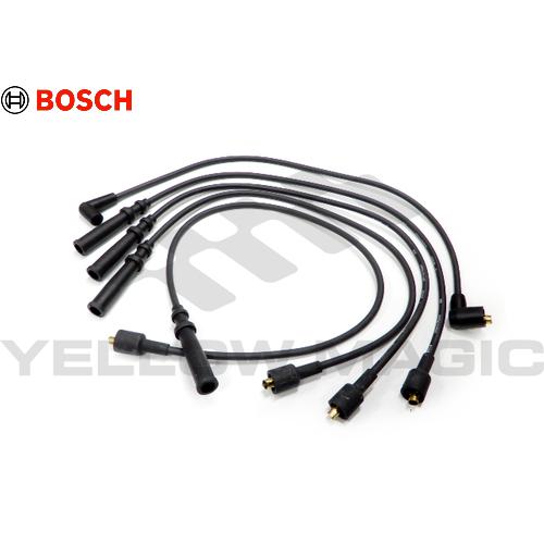 【BOSCH】 プラグコードセット [VOLVO,ボルボ,240 / 272194,3203926,...