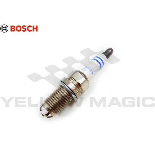 【BOSCH】 スパークプラグ [AUDI,アウディ,A6 / 101000054AD]