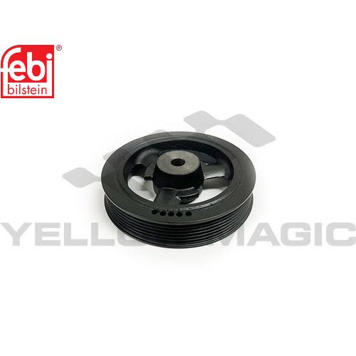 【Febi bilstein】 クランクシャフトプーリー [MINI,ミニ,Hatch,ハッチ,R5...