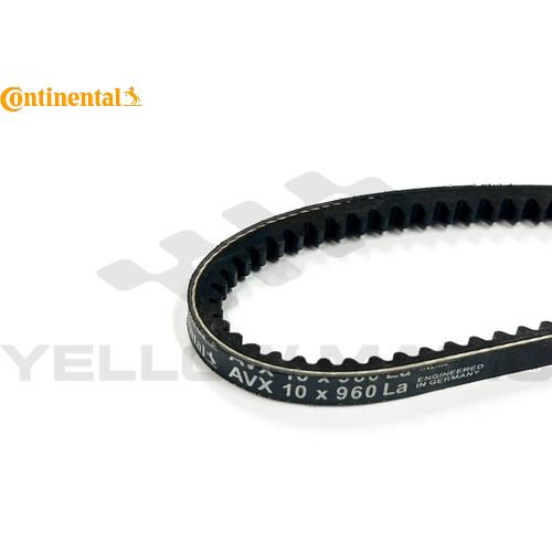 【CONTITECH】 V-ベルト 10x730mm [BMW,3シリーズ,E36 / 324217...