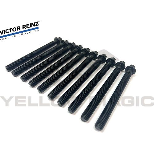 【REINZ】 シリンダー ヘッドボルトセット [BMW,7シリーズ,E38 / 111275831...