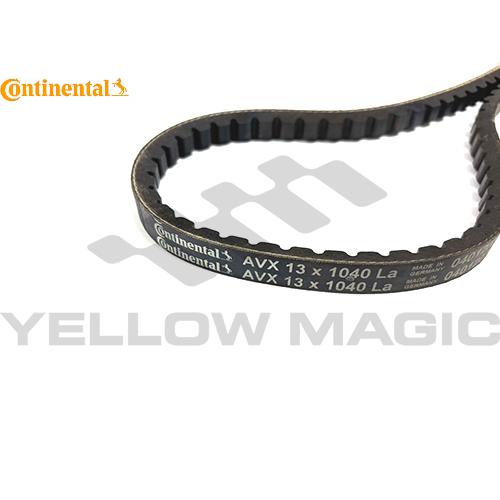 【CONTITECH】 V-ベルト 13x1040mm [BMW,7シリーズ,E32 / 11221...