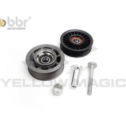 【BBR】 2本掛けプーリー [Benz,ベンツ,CLSクラス,C219 / 1132020419,...