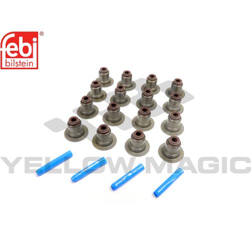 【febi bilstein】 バルブステムシールキット [MINI,ミニ,R56 / 113400...