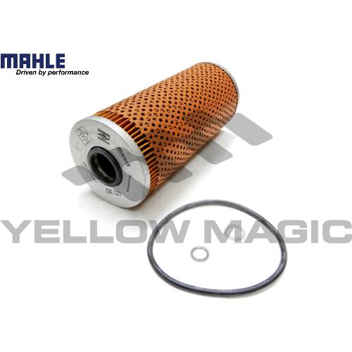 【MAHLE】 エンジンオイルフィルター [BMW,7シリーズ,E32 / 11421731635,...
