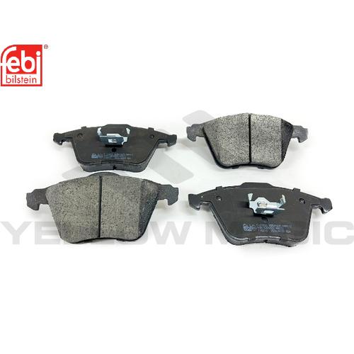 【febi bilstein】 フロントブレーキパッド [VOLVO,ボルボ,V50 / 30742...