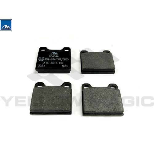 【ATE】 リアブレーキパッド(FF用) [VOLVO,ボルボ,850 / 271758,27240...