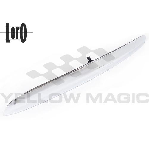 【Loro】 トランクリッドグリップ(クローム/スイッチ/ランプ付) [MINI,ミニ,R56 / ...