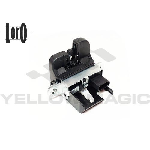 【LORO】 リアゲートロック [VW,フォルクスワーゲン,GOLF5,ゴルフ5 / 1K68275...