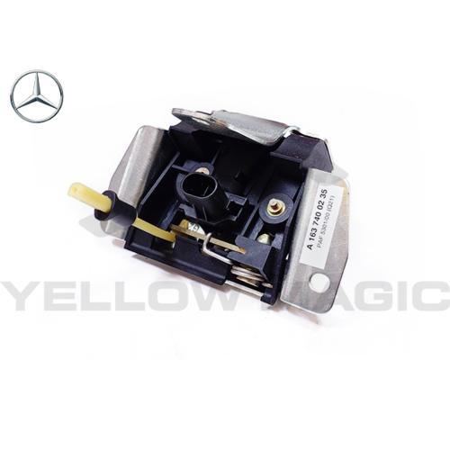 【純正】 テールゲートロックAssy [Benz,ベンツ,Mクラス,W163 / 163740023...