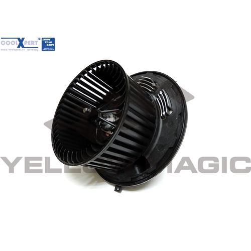 【COOLXPERT】 A/Cブロワーモーター(レジスター付) [Benz,ベンツ,Aクラス,W16...